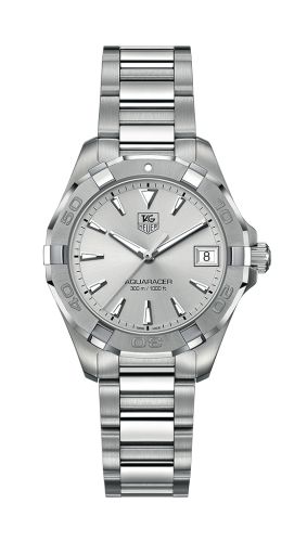 TAG Heuer Aquaracer 300M Quartz 32 Stainless Steel / Silver / Bracelet